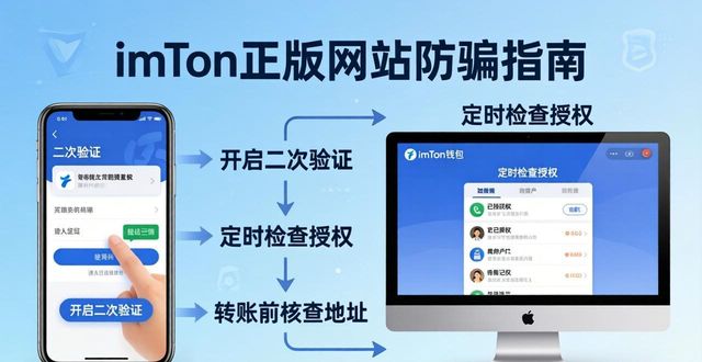 imToken正版网站防骗指南：三步守住你的隐私