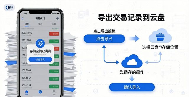 imToken下载中心存储空间不够？试试这些优化招