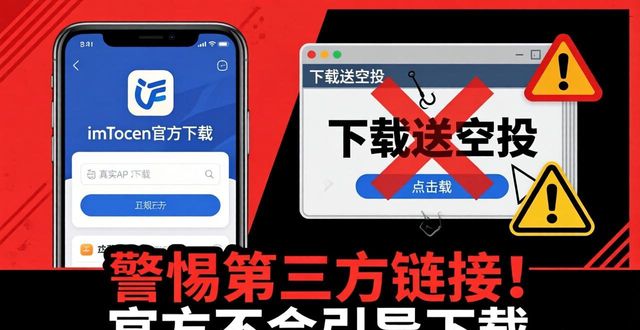 imToken钱包下载网址风险大吗？怎么防骗