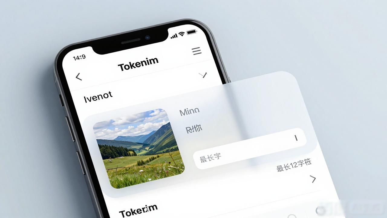 如何在tokenim钱包官方版中设置个人资料？_钱包功能在哪里找_个人中心我的钱包