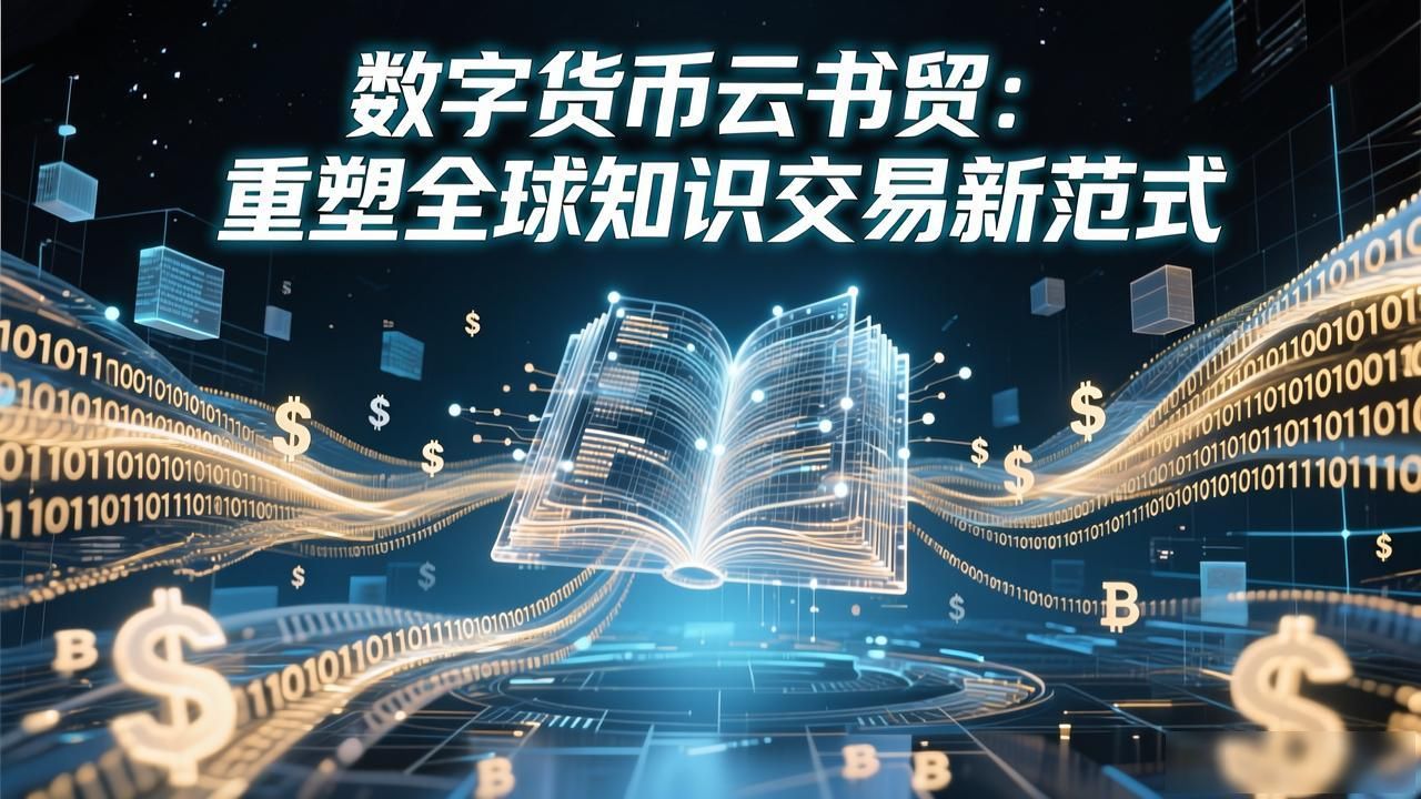 数字货币云书贸_区块链技术图书贸易_数字货币云书贸