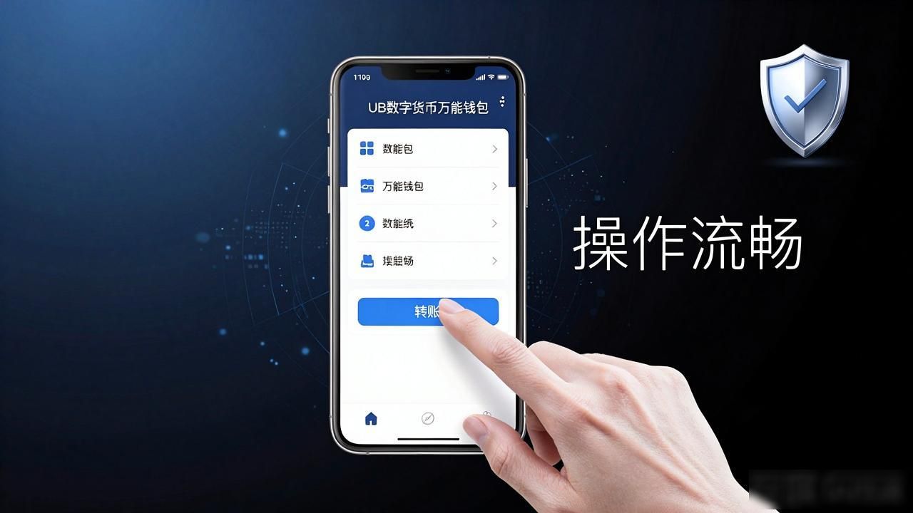 UB数字货币万能钱包真实体验 UB万能钱包多币种管理优势 UB万能钱包手续费情况_ub数字货币万能钱包