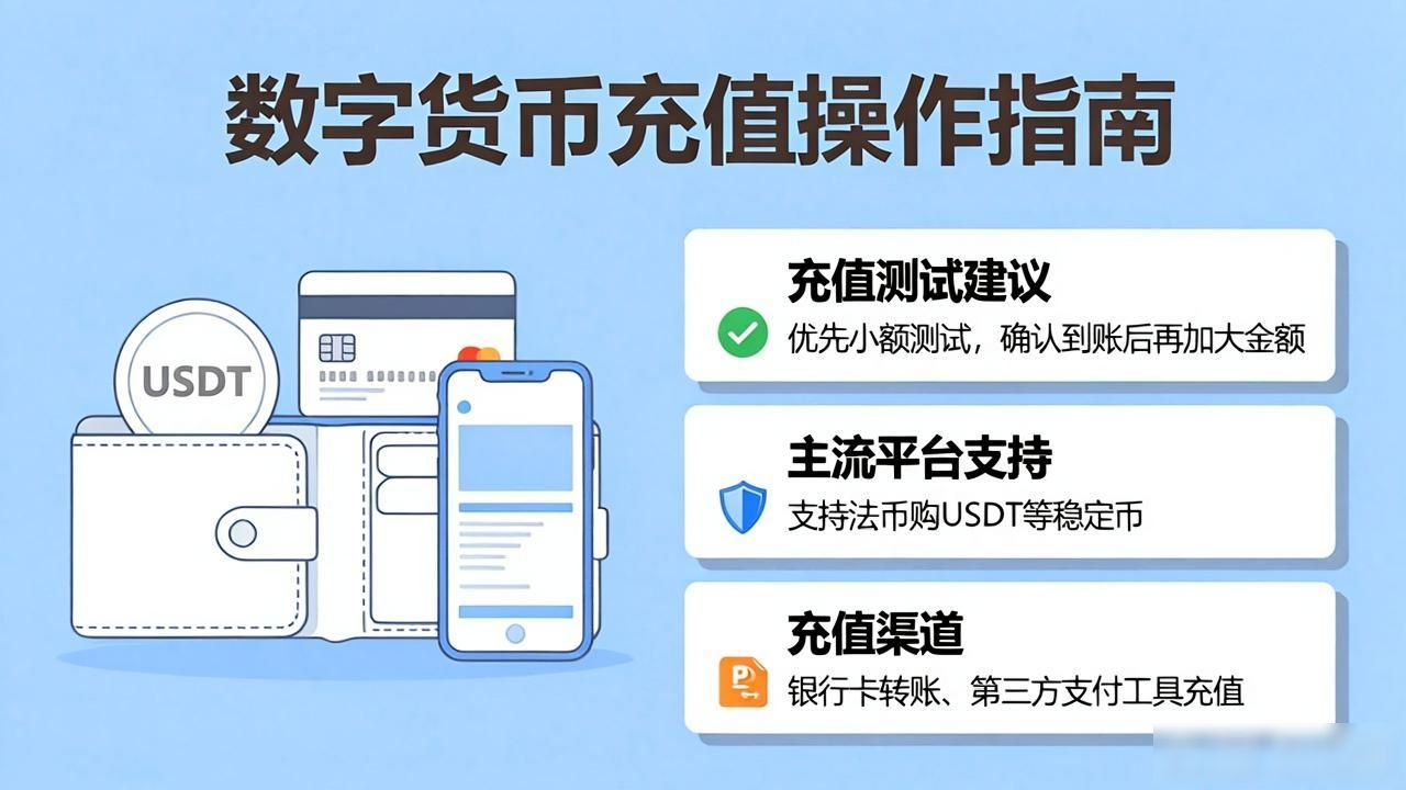 数字货币交易步骤详解：新手完整操作流程