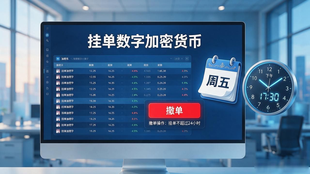 限价止损单区别_挂单数字加密货币_数字加密货币合约挂单技巧