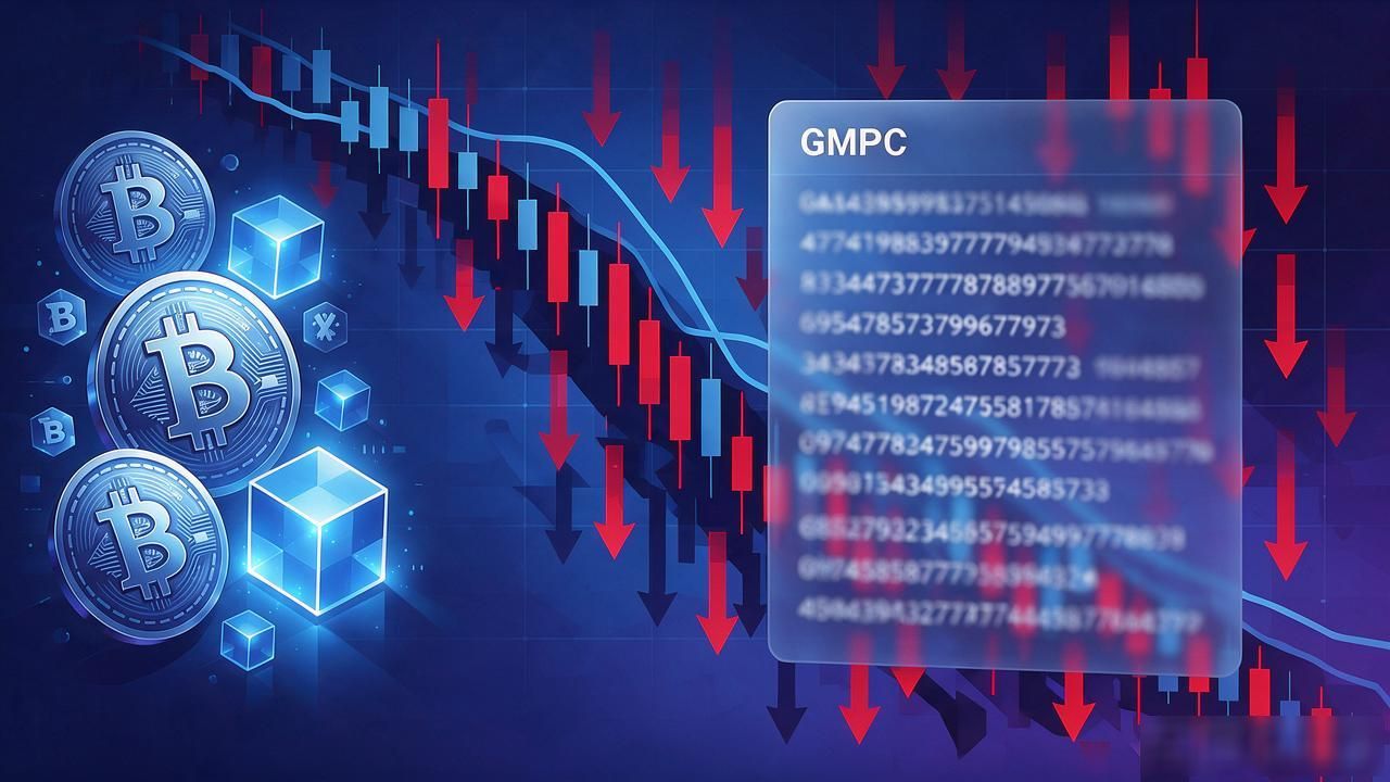 GMPC数字货币到底啥意思？普通人要不要碰这个币