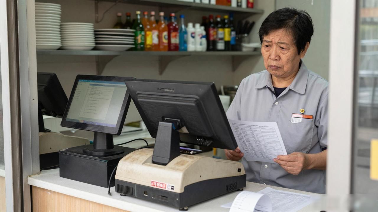 开了六年餐饮店，实打实说下数字货币数字支付怎么接不踩坑