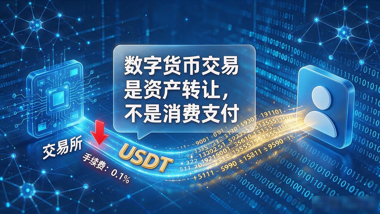 数字货币到底能不能用来交易？我替客户跑了一圈商场才明白