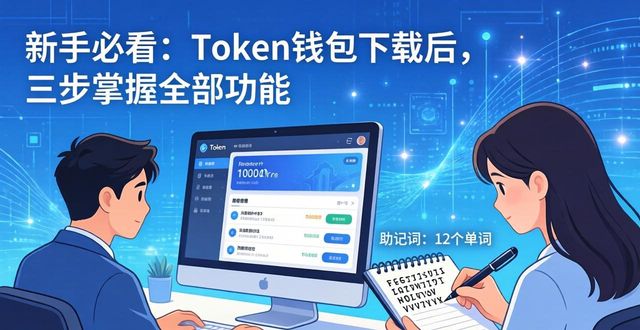 新手必看：Token钱包下载后，三步掌握全部功能