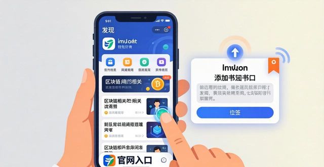 imToken正版网站最新资讯去哪看？两步搞定
