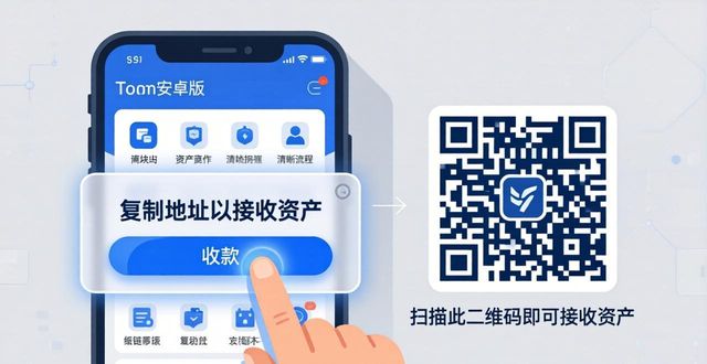 imToken安卓版下载后怎么用？新手三步快速上手
