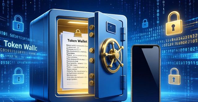 钱包管理平台登录页面_钱包管理_如何通过token钱包下载保护用户的资产？
