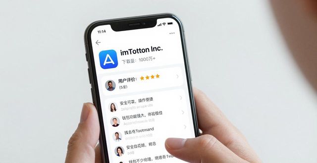 正规渠道下载imToken钱包，这3步建立安全信任