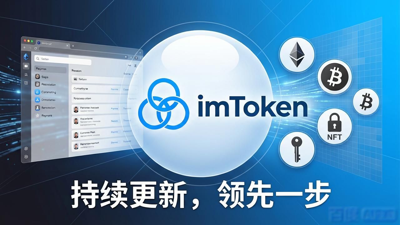 前沿智能科技有限公司_前沿资讯网_imToken官网下载的持续优化与更新,助用户时刻保持在行业前沿。