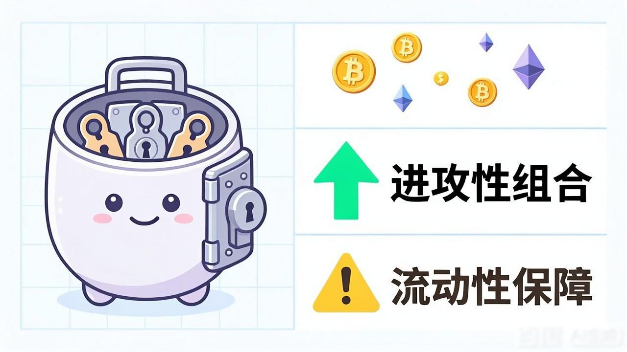 冷钱包的资产有可能被转走吗_冷钱包把数字资产放哪里了_imToken冷钱包中的资产配置方案与建议