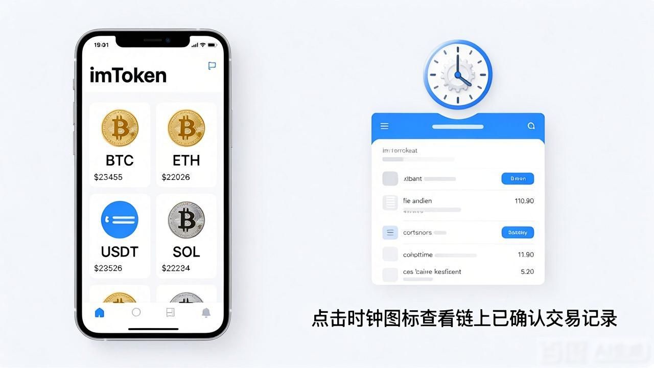 如何在imToken钱包app最新下载中查询用户历史记录?_如何在imToken钱包app最新下载中查询用户历史记录?_钱包明细怎么查