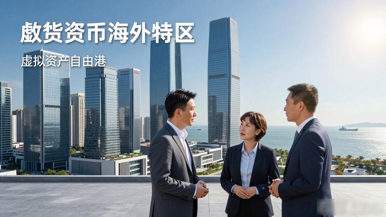 全球虚拟资产特区布局_数字货币海外特区设立政策_数字货币海外特区