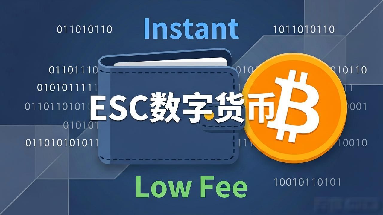 ESC数字货币是什么？一文搞懂它的来龙去脉