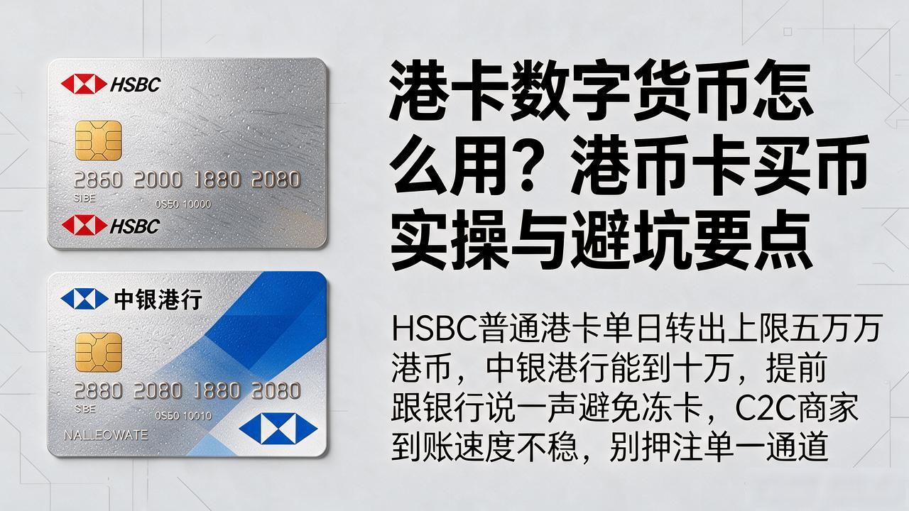 港卡购买USDT实操经验_港卡数字货币怎么用_港币账户转链上资产路径