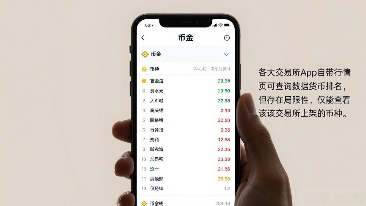 数字货币排名查询平台推荐_数字货币排名哪里查_CoinMarketCap与CoinGecko对比
