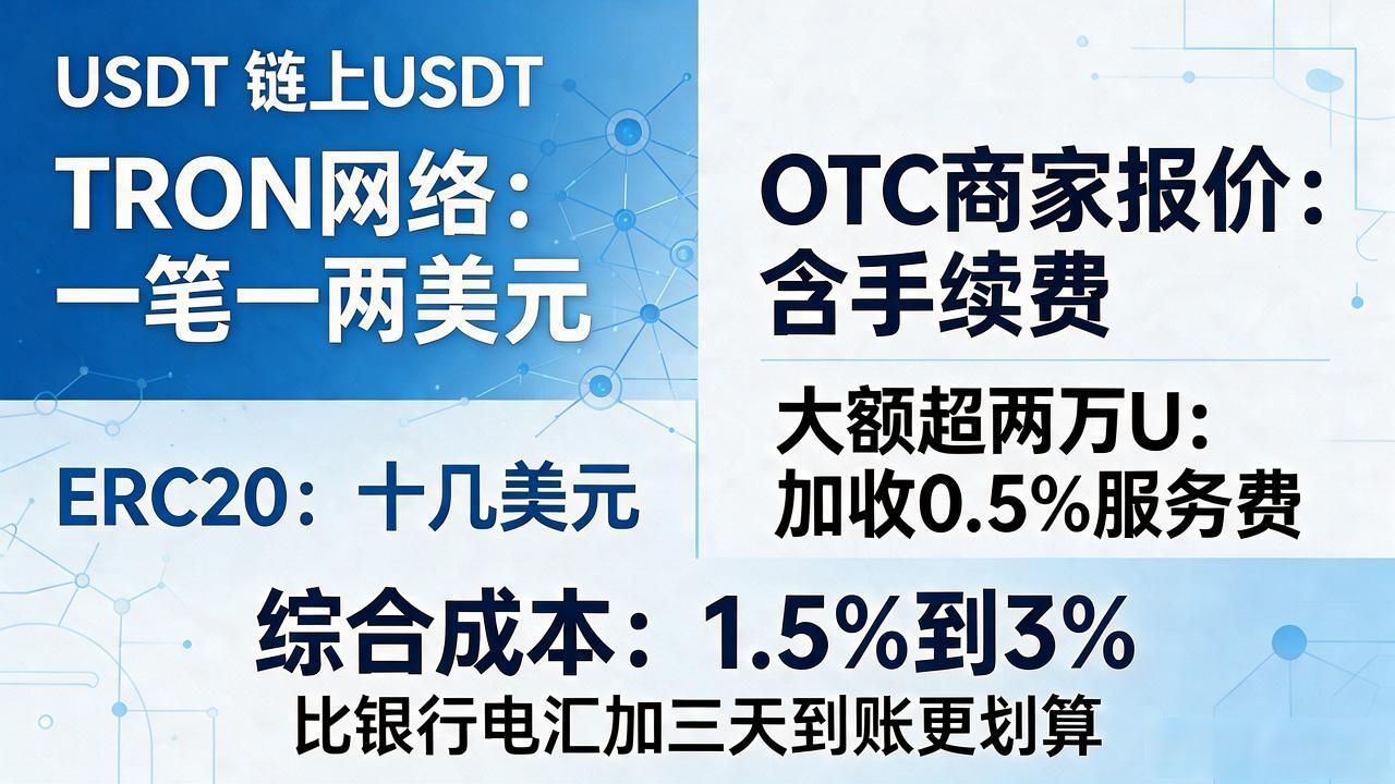 月佣金怎么换成USDT，到账速度和手续费坑一次讲清