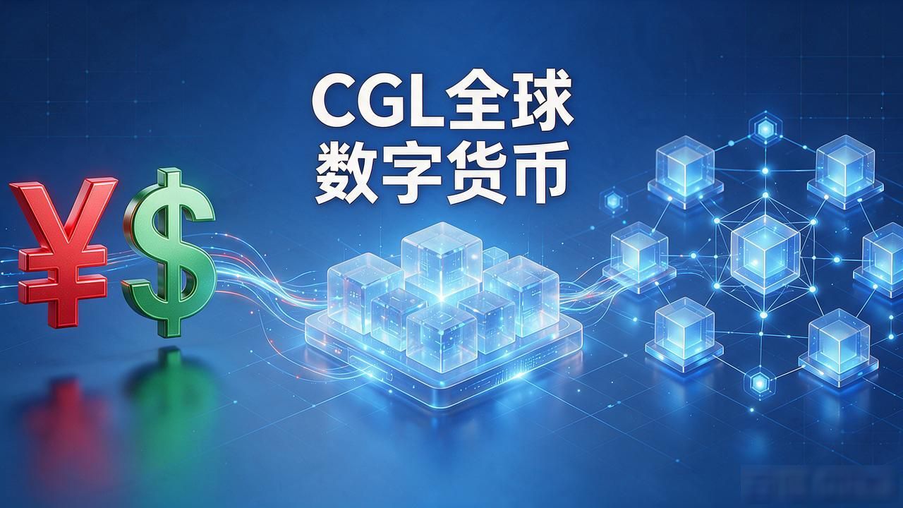 CGL全球数字货币靠谱吗？中小企业跨境结算的新选择