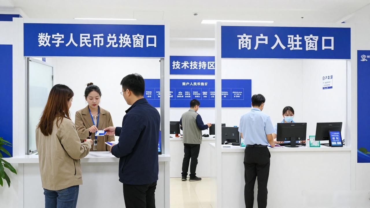 邯郸市数字货币中心地址在哪？业务范围和办理方式一文看懂