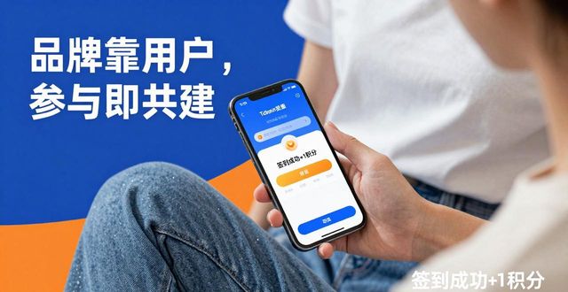 tokenim安卓钱包：品牌靠用户，参与即共建