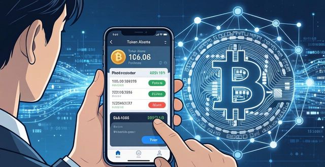 区块链信息透明_如何在token应用中使用区块链技术实现透明度,让每个用户都能监控自己的资产。_区块链交易透明及隐私保护