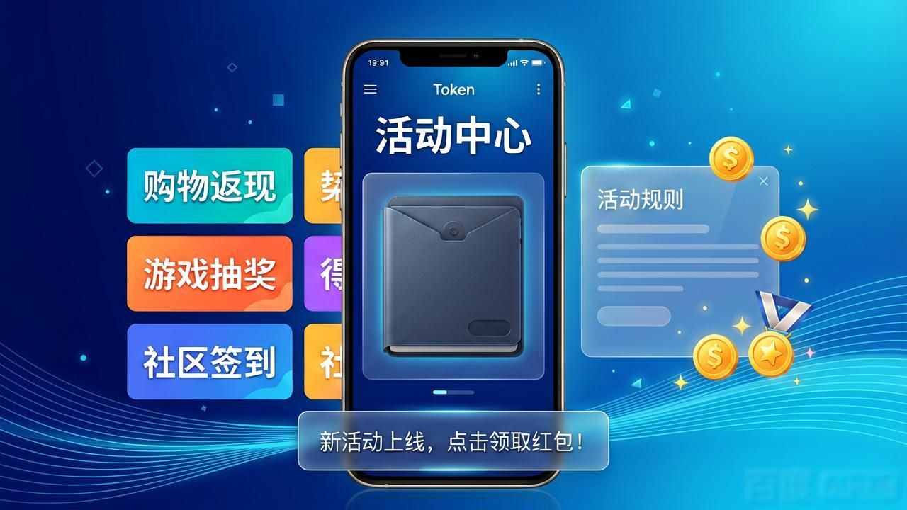 钱包网最新消息_如何通过token钱包最新下载提高在线活动参与?_钱包app官网下载