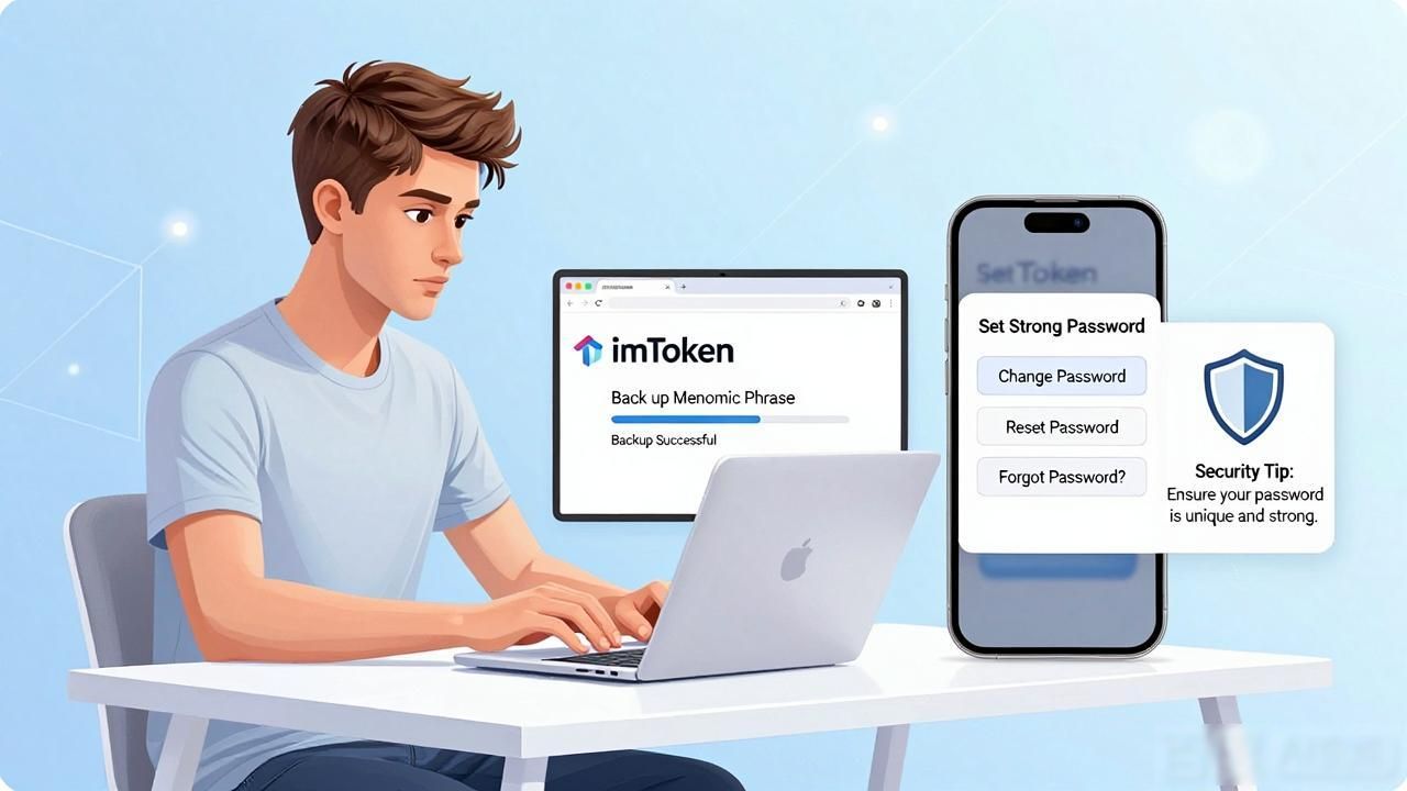 钱包开放平台_imToken钱包官网app下载的开户流程与使用指导_钱包开户是什么意思