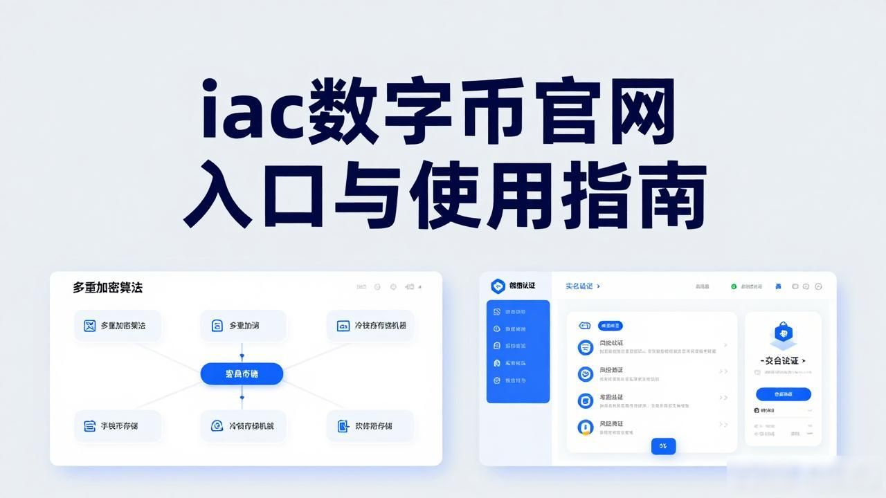 iac数字货币官网入口与使用指南
