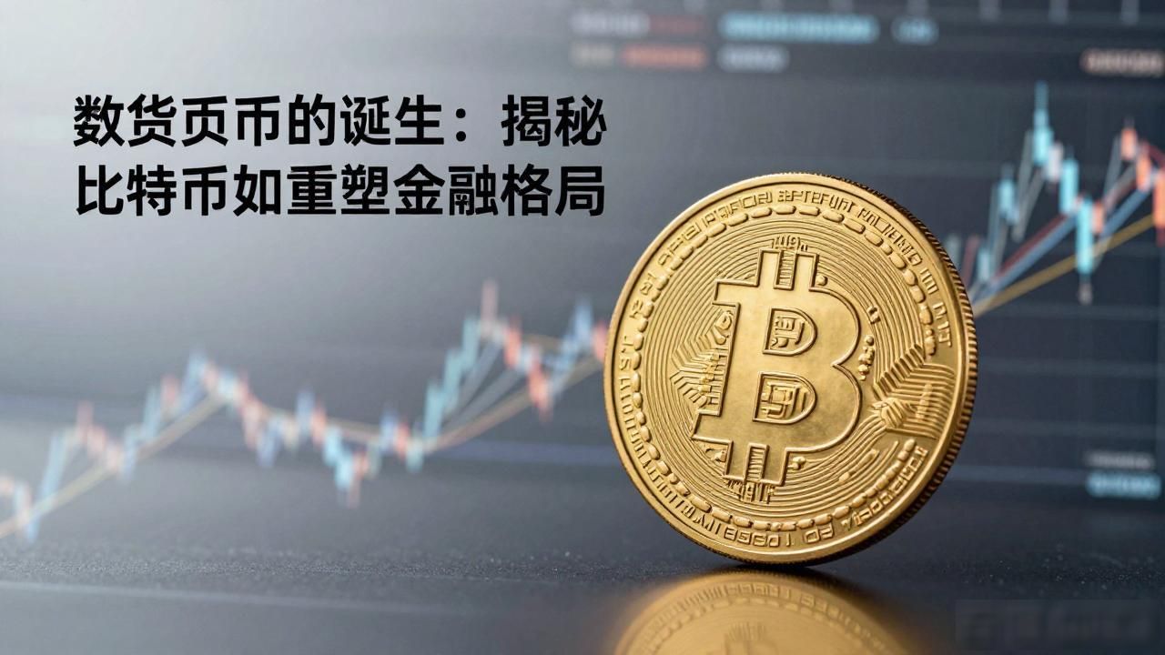 数字货币的起源与发展历程 比特币的核心技术构成 数字货币的应用生态扩展场景_数字货币的诞生