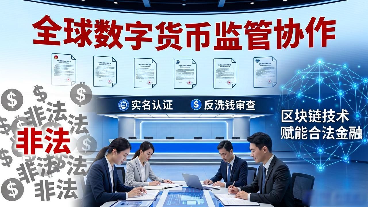央行出手：如何打击私人数字货币风险