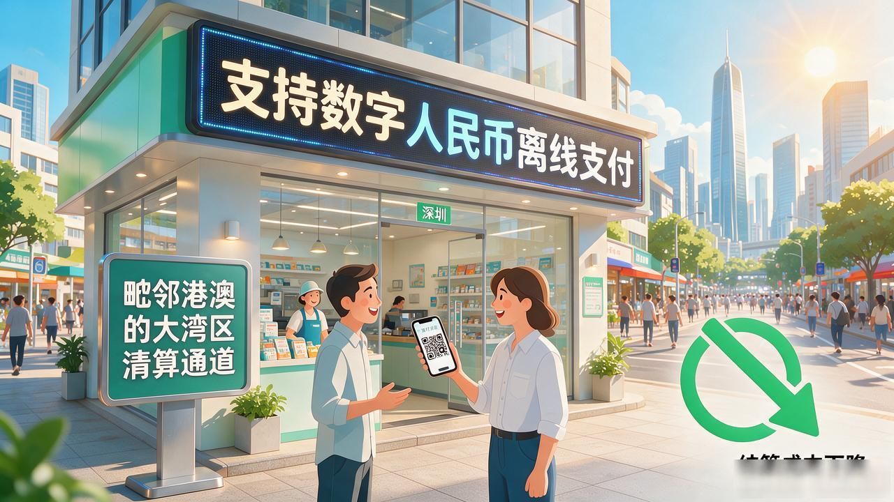 深圳数字人民币试点进展_深圳数字货币发行前景_深圳数字人民币发行前景