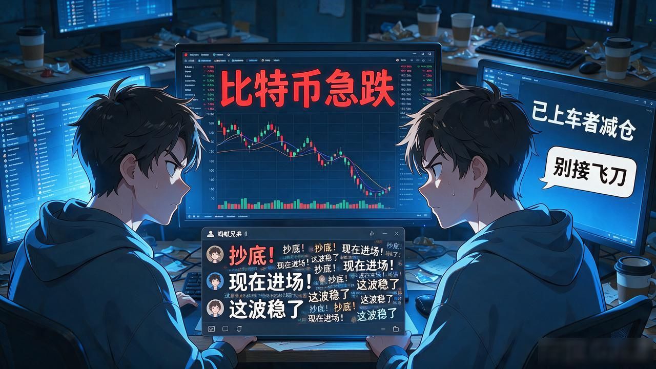 数字货币蚂蚁兄弟到底靠不靠谱？一个六年散户掏心窝说几句大实话