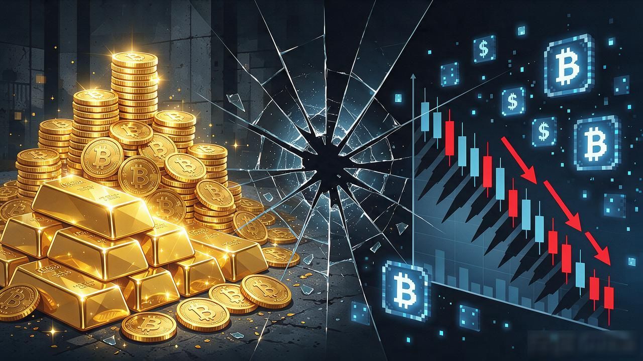 听说玩数字货币就能发黄金？五年老韭菜被坑后的几句真心话