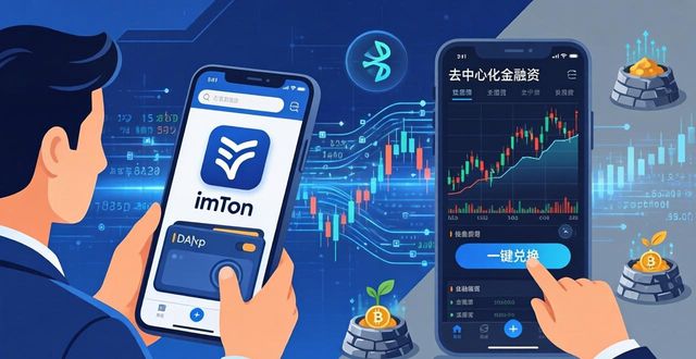 钱包区块链_4. imToken钱包官网下载，开启您的区块链投资之旅_区块链钱包是什么意思