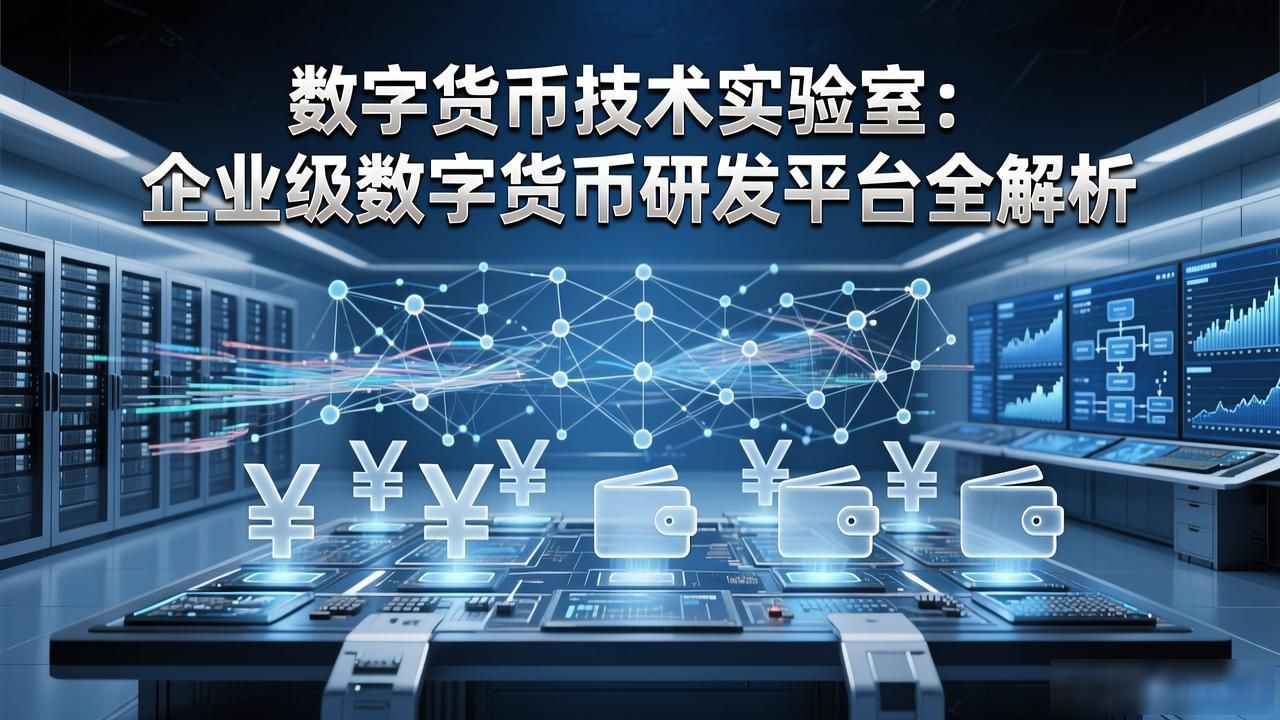 数字货币技术实验室_数字货币技术实验室_金融科技企业技术实验场