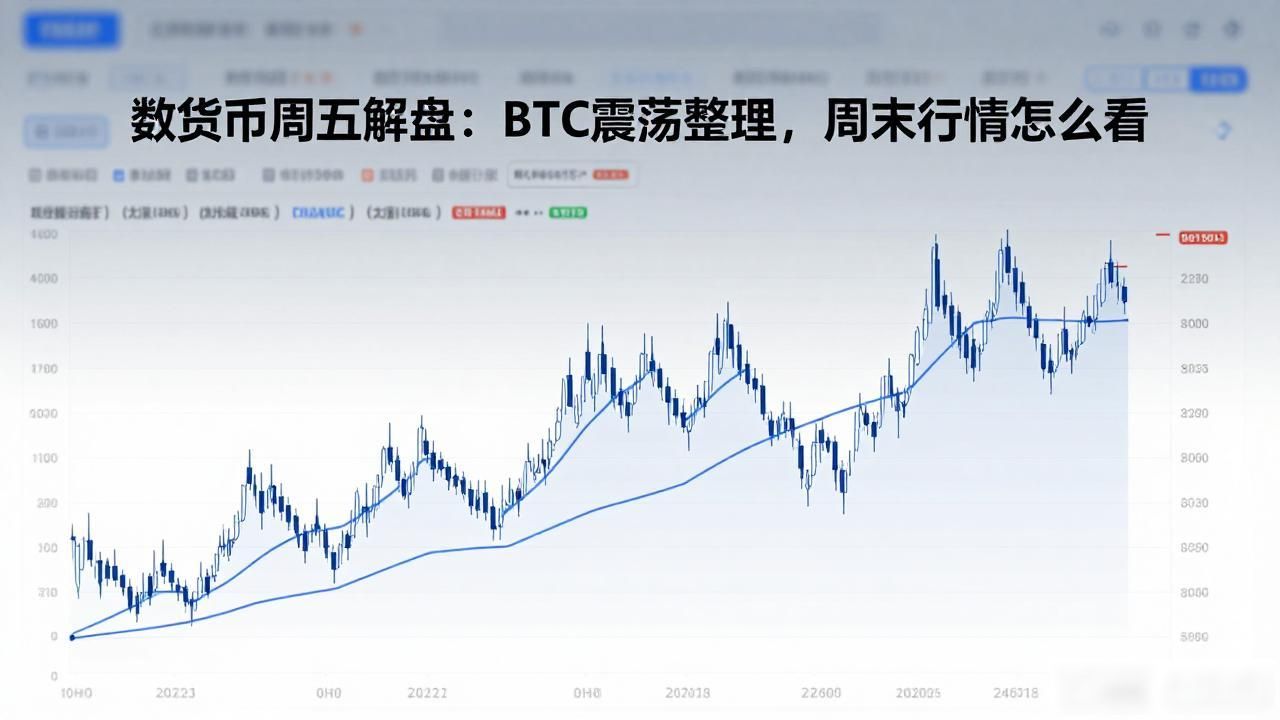 数字货币周末行情应对建议_数字货币周五解盘_比特币62000-63500震荡分析