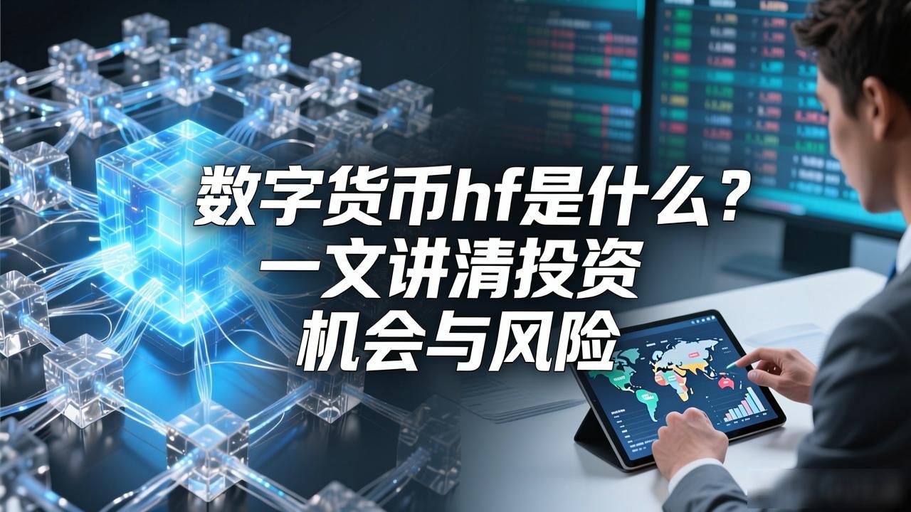 数字货币hf是什么？一文讲清投资机会与风险