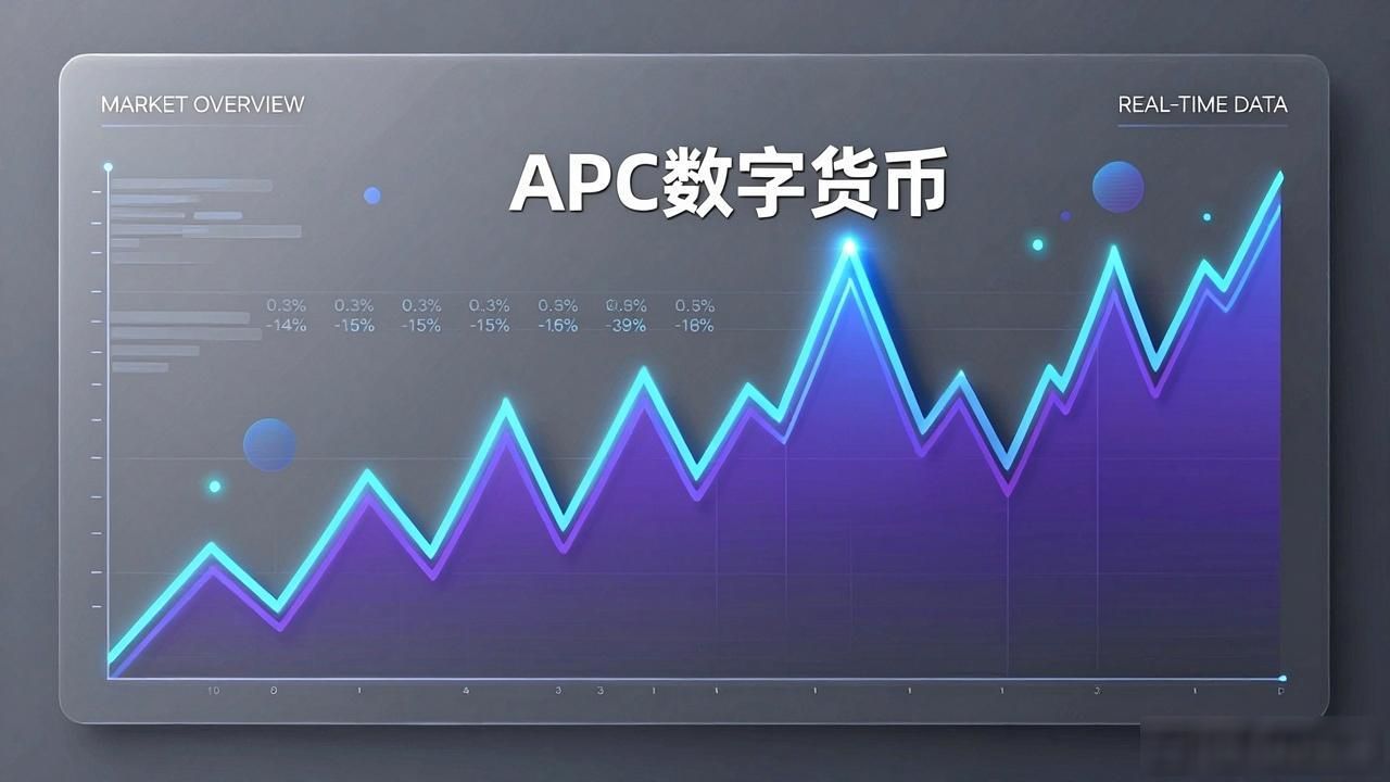 APC数字货币怎么样？一文读懂真实情况与投资要点