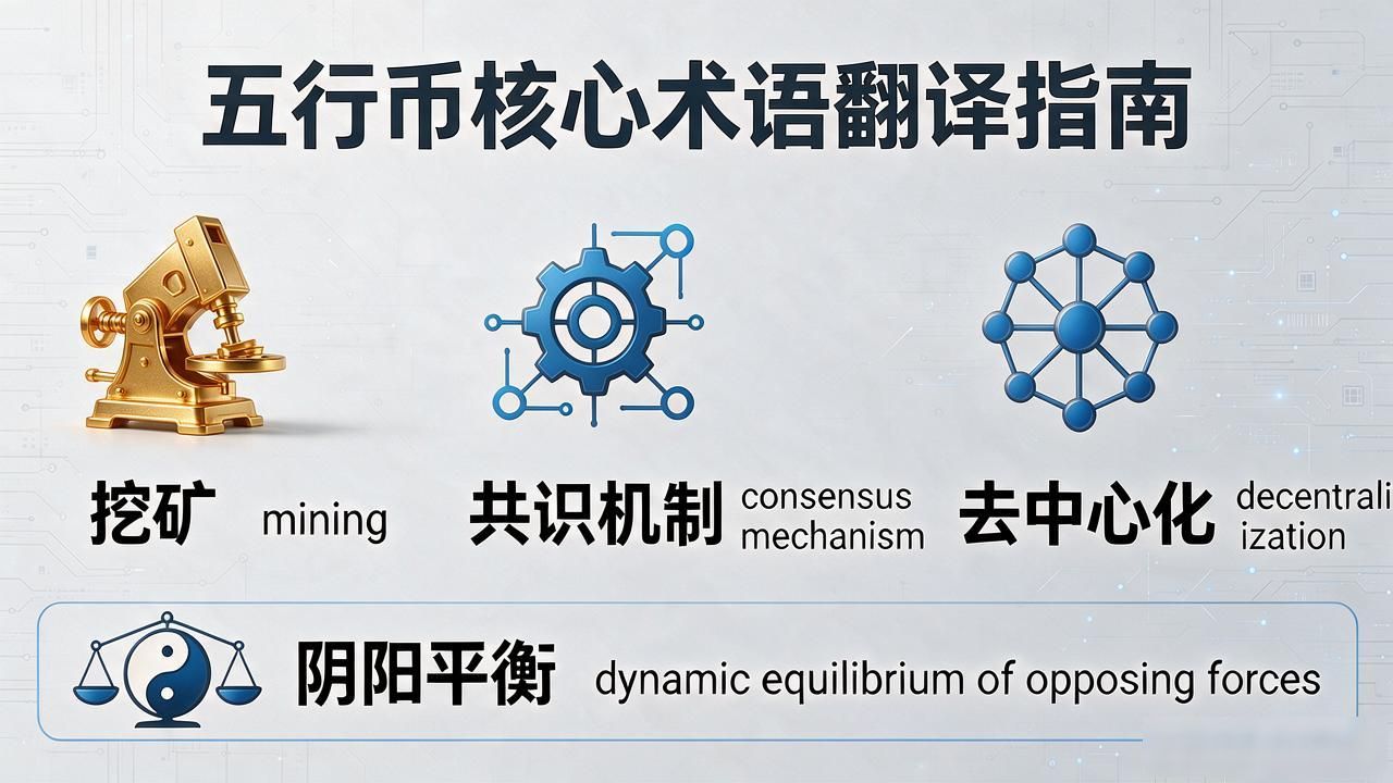 五行币数字货币英文_WuXing Coin翻译_五行币英文怎么说