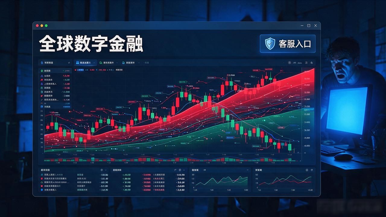 khgmax数字货币靠谱吗？一个老韭菜的血泪提醒