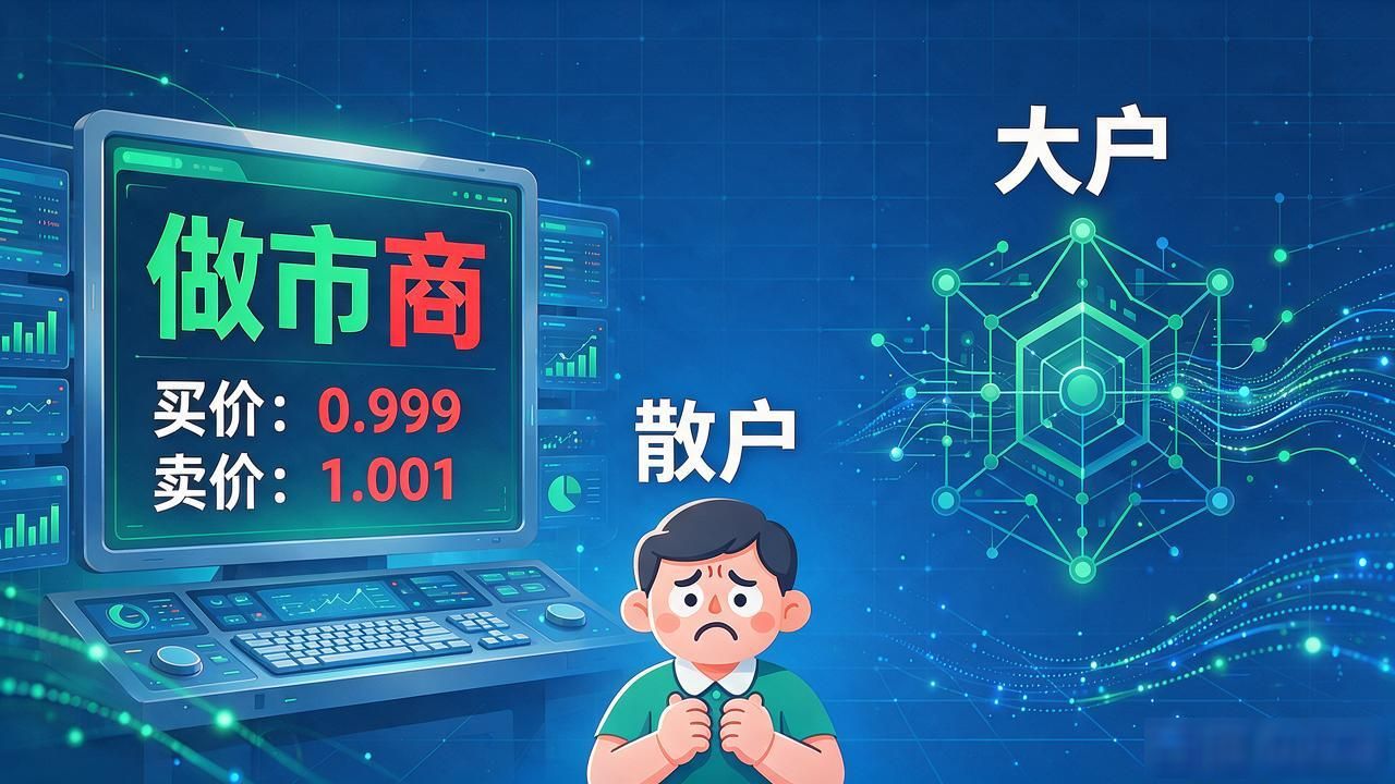 数字货币背后利润：手续费、做市差价和矿工补贴，钱到底进了谁的口袋