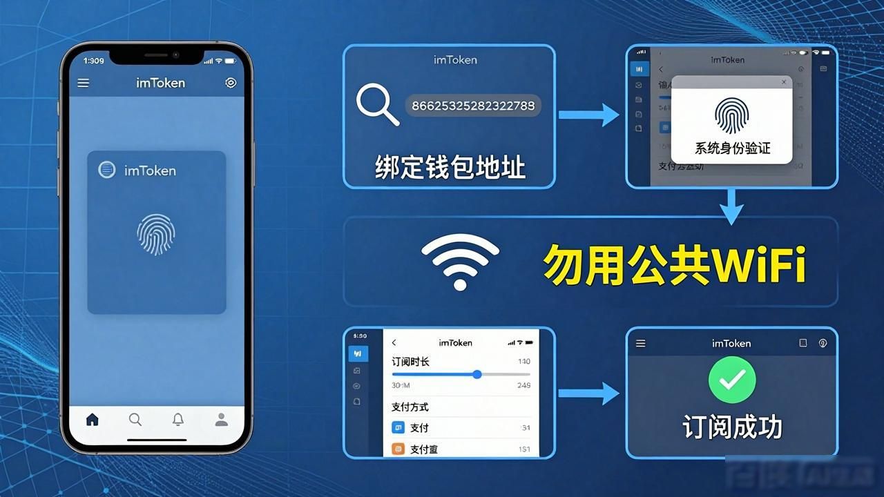 如何通过imToken钱包官网地址订阅投资报刊？_钱包海报首页设计_钱包网最新消息