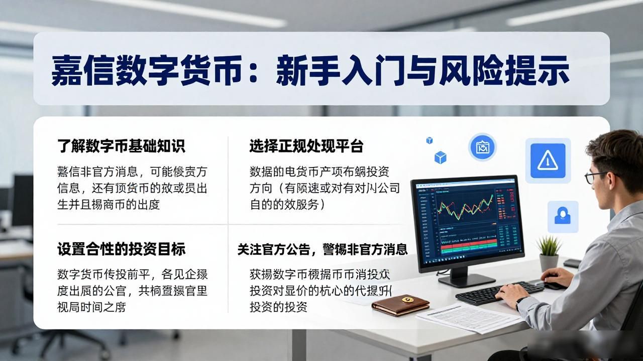 嘉信数字货币_加密货币投资风险与理性决策_2026年加密货币市场