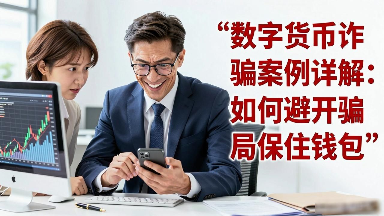 数字货币诈骗案例详解：如何避开骗局保住钱包