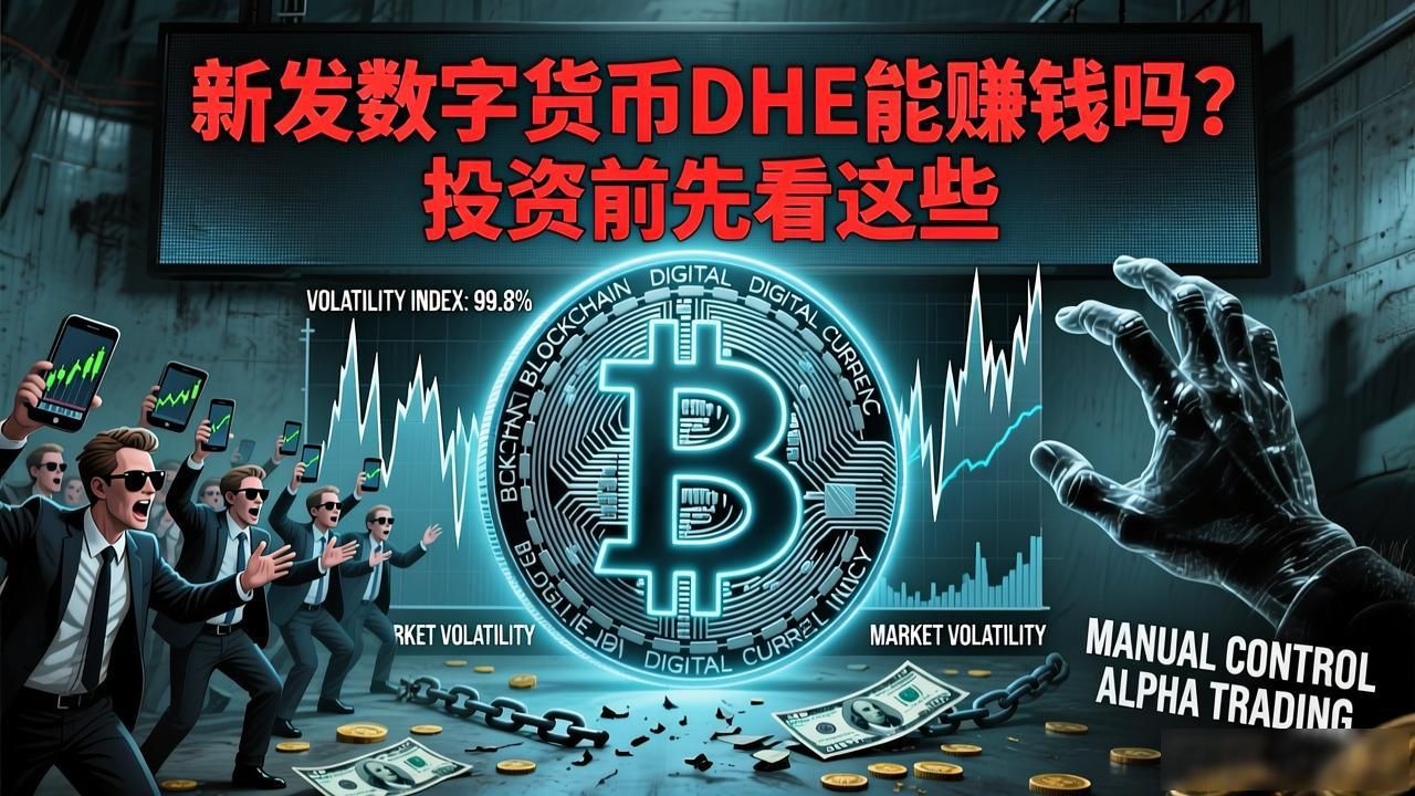 dhe数字货币刚发行的会赚钱吗_新币投资避坑指南_DHE数字货币风险