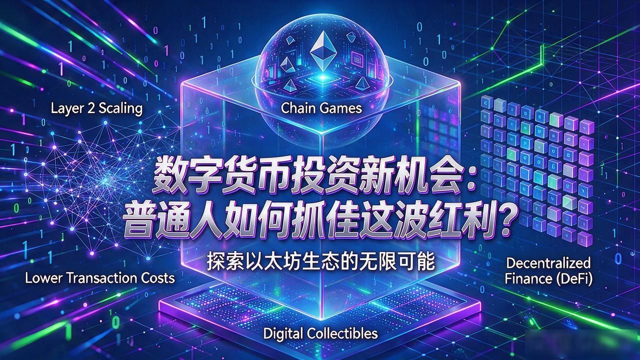 2024年数字货币投资逻辑 比特币机构配置价值 普通人数字货币投资认知_数字货币 机会