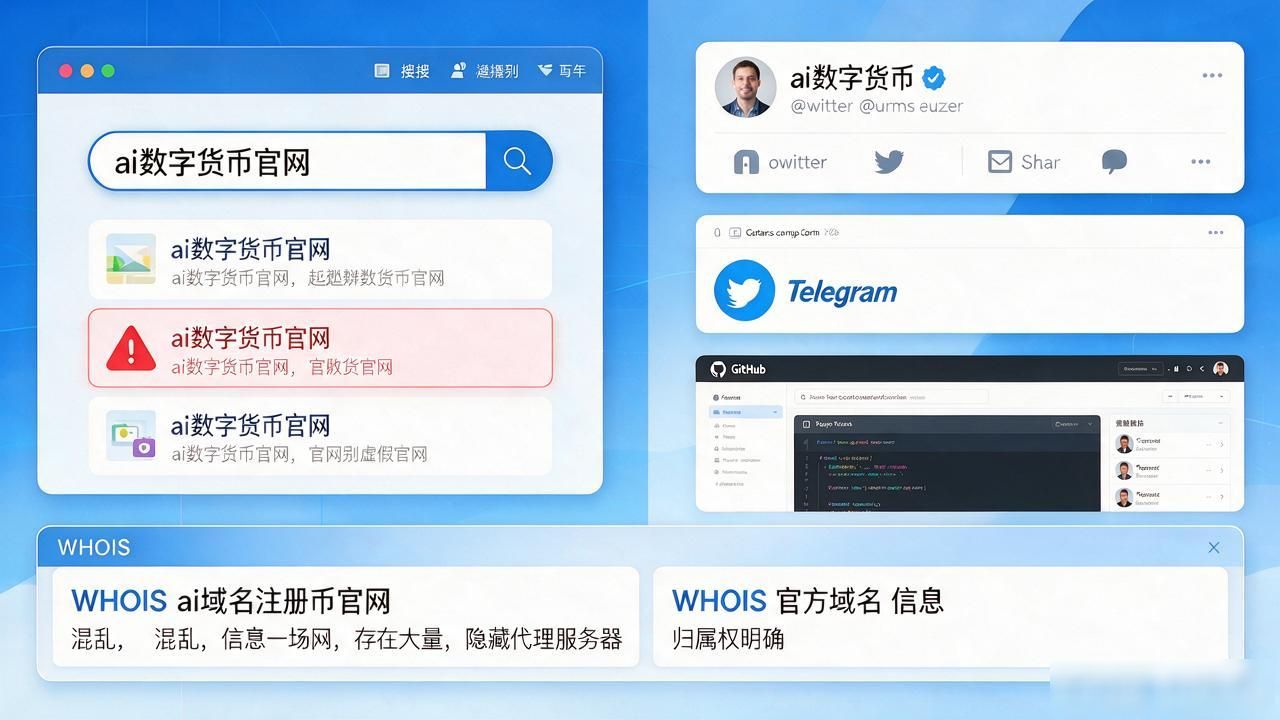 ai数字货币官网网址_识别ai链仿冒网站_寻找ai数字货币官网